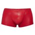 Svenjoyment - glanzende push-up-boxer (rood)