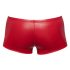 Svenjoyment - glanzende push-up-boxer (rood)