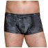 NEK - slangenhuid boxershort (zwart)