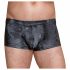 NEK - slangenhuid boxershort (zwart)