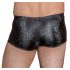 NEK - slangenhuid boxershort (zwart)