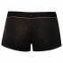 Svenjoyment - eco katoen comfort boxershort (zwart)