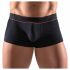 Svenjoyment - eco katoen comfort boxershort (zwart) - M