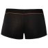 Svenjoyment - eco katoen comfort boxershort (zwart) - M