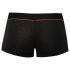 Svenjoyment - eco katoen comfort boxershort (zwart) - M