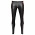 NEK - lange broek (zwart-rood) - XL