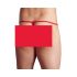 Cadeau slip voor mannen - rood (S-L)