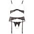 Abierta Fina - Parels Betovering - lingerie set