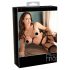 Abierta Fina - Parels Betovering - lingerie set - M