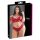 Cottelli Grandes Tailles - Ensemble Soutien-Gorge Dentelle Douce (Rouge) - 3XL