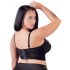 Cottelli Plus Size - Strap Lace Bra (Black) 