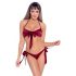 Cottelli - bikinitop set (rood)