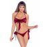 Cottelli - bikinitop set (rood)