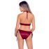 Cottelli - bikinitop set (rood)