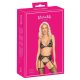 Zoenbaar - lingerie set (zwart) - L/XL