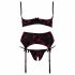 Abierta Fina - Passionele Romantiek - BH-set - 80B/M