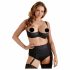 Cottelli Plus Size - lift beha (zwart) - 90D