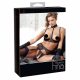 Abierta Fina - Sexy kant - lingerie set - 85B/L