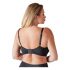 Cottelli Plus Size - Push-Up Underwire Bra (Black) 