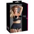 Cottelli Plus Size - Soutien-gorge ampliforme (noir) - 90D