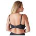 Cottelli Plus Size - Soutien-gorge ampliforme (noir) - 85E