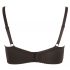 Cottelli Plus Size - Push-Up Underwire Bra (Black)  - 85E