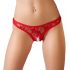 Cottelli - Kant String (rood) - L