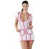 Cottelli Nurse Costume - White 