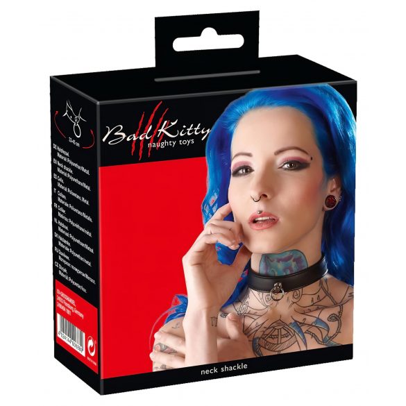 Bad Kitty - Halsband (zwart)