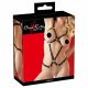 Bad Kitty - studs body - zwart (S-L)