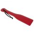 Slechte Kat - 2in1 klopper (zwart-rood)