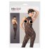 NO:XQSE - Open borst kanten jumpsuit