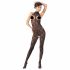 NO:XQSE - Open borst kanten jumpsuit