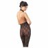 NO:XQSE - Open borst kanten jumpsuit - XL/2XL