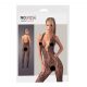 NO:XQSE - Kanten jumpsuit met parelversiering - L/XL