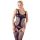 NO:XQSE - gecombineerde lingerie set met string - zwart (S-L)