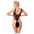 Noir - body transparent (noir) - L