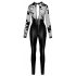 Noir - jumpsuit met kant (zwart) - M