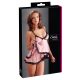 Cottelli - Zoete, Ruches Verleiding - Babydoll - M