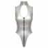 Zwarte Niveau - halter body (zilver) - M