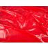 Glanzend laken 200 x 220cm (rood)