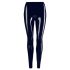 LATEX - rits-leggings (zwart)