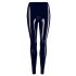 LATEX - rits-leggings (zwart) - S