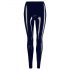 LATEX - rits-leggings (zwart) - XL