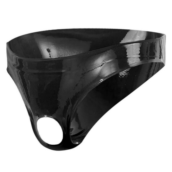 LATEX - showmaster - herenondergoed - zwart (S-L)