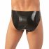 LATEX - showmaster - herenondergoed - zwart (S-L)