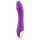 Mrow Echte Minnaar - oplaadbare, waterdichte realistische vibrator (purper)