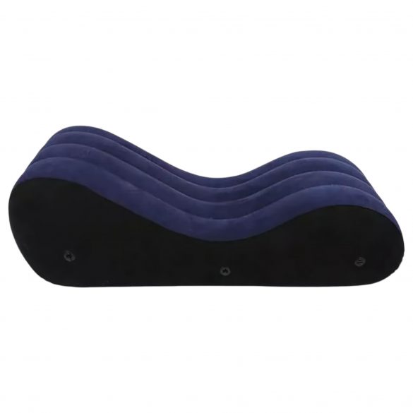 Tover Kussen - Opblaasbare Sex Sofa - groot (blauw)