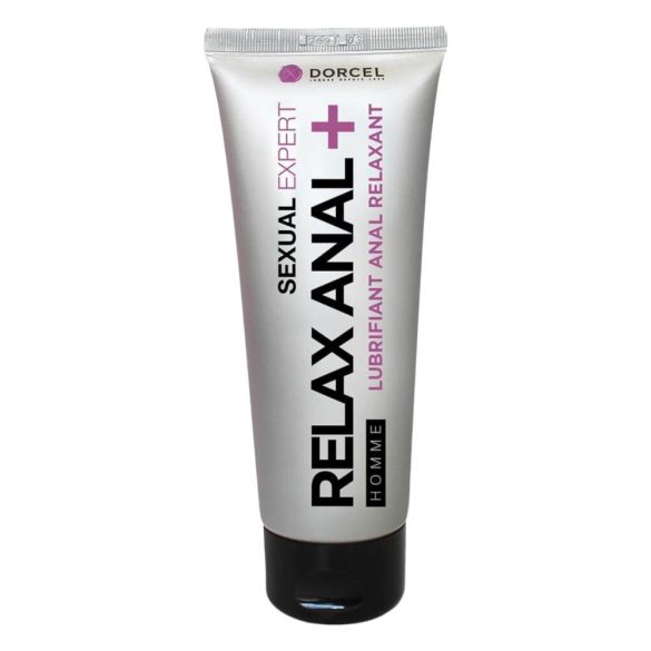 Dorcel Relax Anal+ - waterbasis verdovend anaal glijmiddel (100ml)