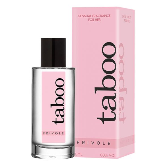 Taboo Frivole voor Vrouwen - feromonparfum (50ml)